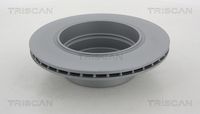 34216864053TS 34216864053 34 21 6 864 053 6864053 8120 11197C BMW E61 -  Brake Disc