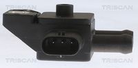 13627805758TS 13627805758 13 62 7 805 758 7805758 8823 11003 BMW F02 LCI -  Sensor, exhaust pressure
