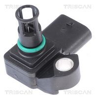 13628637900TS 13628637900 13 62 8 637 900 8637900 8824 11009 BMW F23 -  Sensor, intake manifold pressure