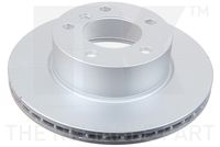 34216855002NK2 34216855002 34 21 6 855 002 6855002 311556  Brake Disc