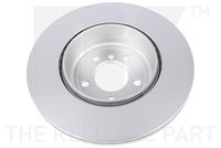 34206894381NK2 34206894381 34 20 6 894 381 6894381 3415117  Brake Disc