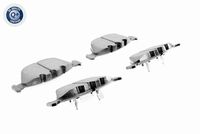 34116761282V 34116761282 34 11 6 761 282 6761282 V20-8162 BMW X5 (E53) -  Brake Pad Set, disc brake