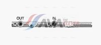 64509271206AQ 64509271206 64 50 9 271 206 9271206 BW5607D  Condenser, air conditioning