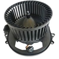 64119350395MO 64119350395 64 11 9 350 395 9350395 AB 257 000S BMW F32 -  Interior Blower