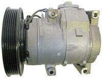 64509180549MO 64509180549 64 50 9 180 549 9180549 ACP 706 000S BMW E64 LCI -  Compressor, air conditioning