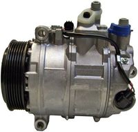 64509180549MO 64509180549 64 50 9 180 549 9180549 ACP 706 000S BMW E64 LCI -  Compressor, air conditioning