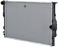 17117788903MO1 17117788903 17 11 7 788 903 7788903 CR 1083 000P BMW E91 -  Radiator, engine cooling