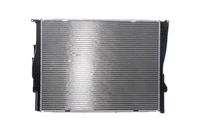 17117553111MO2 17117553111 17 11 7 553 111 7553111 CR 1087 000S BMW E90 -  Radiator, engine cooling