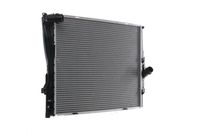 17117553111MO2 17117553111 17 11 7 553 111 7553111 CR 1087 000S BMW E90 -  Radiator, engine cooling