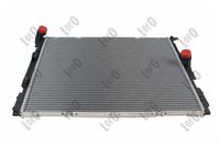 17118482624KE 17118482624 17 11 8 482 624 8482624 004-017-0053 BMW F32 -  Radiator, engine cooling