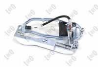 51228243635KE 51228243635 51 22 8 243 635 8243635 132-004-004  Frame, exterior door handle