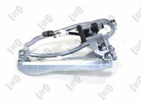 51218243616KE 51218243616 51 21 8 243 616 8243616 132-004-001 BMW X1 (F48) -  Frame, exterior door handle