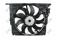 17428509743KE 17428509743 17 42 8 509 743 8509743 004-014-0018 BMW F13 LCI -  Fan, engine cooling
