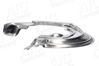 34116872081IC 34116872081 34 11 6 872 081 6872081 56976 BMW F31 LCI -  Splash Guard, brake disc